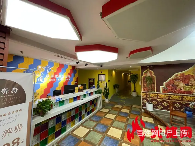（火铺网）沭阳县三匹马商业广场5层宾馆出租（免费找店） - 图片 9