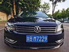大众 帕萨特 2013款 1.8TSI 双离合 尊荣版