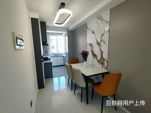 豪德王府花园4楼84平两室通厅精装 - 图片 8