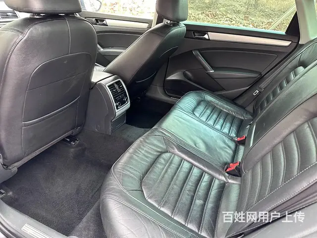 大众 帕萨特 2014款 1.8TSI 双离合 至尊版 - 图片 5