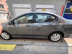 本田 锋范 2012款 1.5 手动 精英版