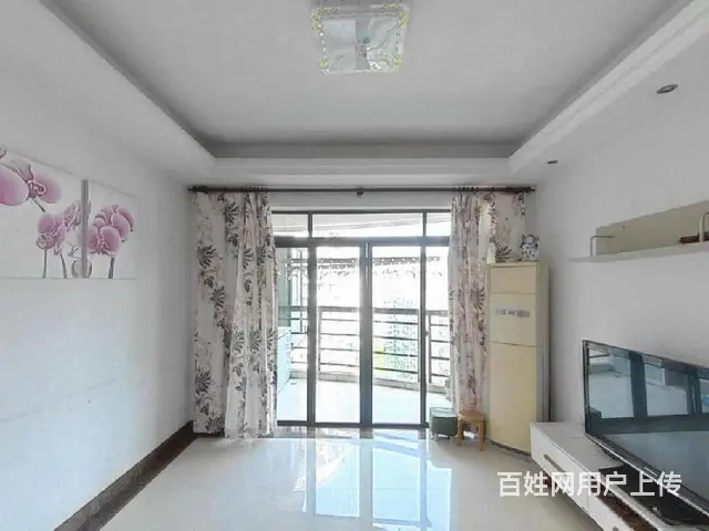 富华广场三期 精装3房 小区中间 安静 电梯高层 方正明亮 - 图片 6