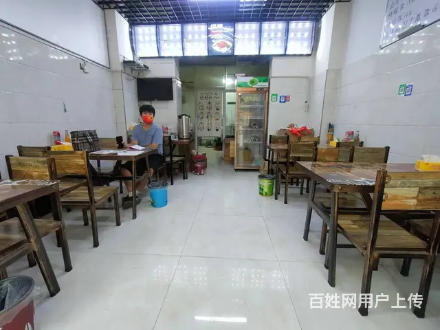 B个人一新雕市场写字楼对面餐饮店转让 - 图片 2