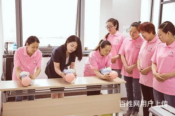 沛县月嫂培训、母婴护理师、催乳师、小儿推拿培训 - 图片 8