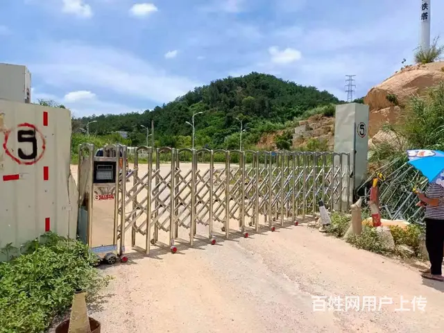 泉州电动伸缩门订做/晋江伸缩门维修/石狮伸缩门安装 - 图片 2
