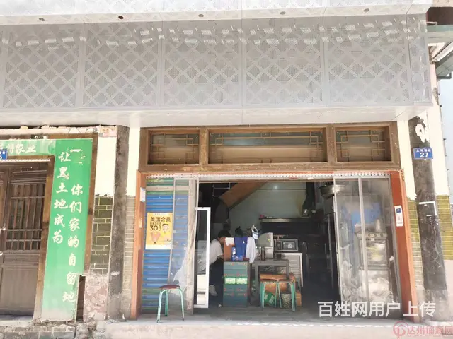 （达州铺源网）南外好吃街45㎡外卖店转让 - 图片 3