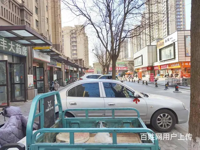 【福铺】绿地公馆主门口第二家|36平门头空转 - 图片 3