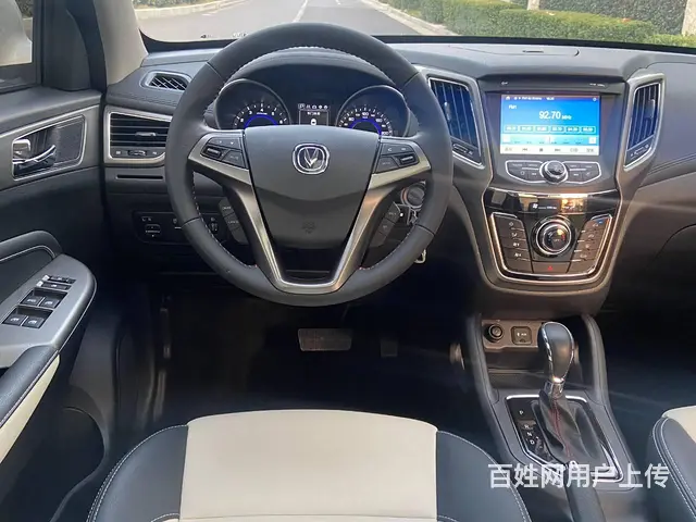 【搞定了！】长安CS35 2017款 1.6 手自一体 豪华 - 图片 8