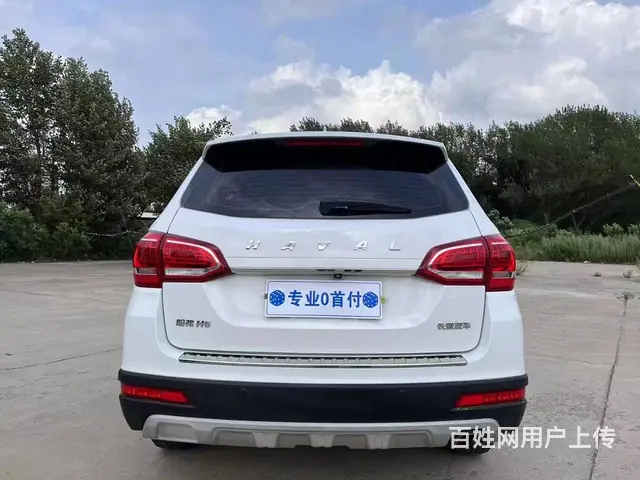 哈弗H6 2018款 1.5T 双离合 运动版两驱精英型红标 - 图片 8
