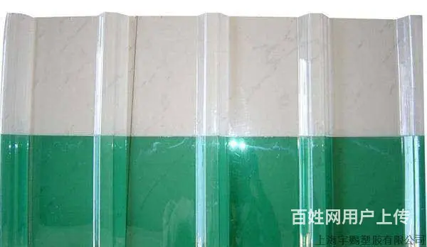 苏州卓尼PC板材之PC浪板生产加工厂家 - 图片 3