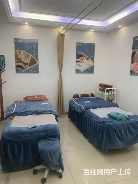 （易转介绍） 婺城丹溪路繁华地段客源稳定足浴店出租 - 图片 8