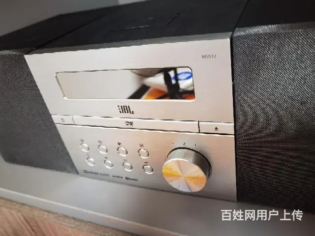 JBL牌子的音箱几乎全新1200不讲价喜欢的拿走！ - 图片 1