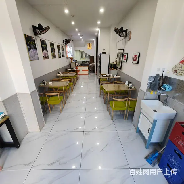 （旺铺）顺城区城东汇银东第早餐店 抻面店转让外兑 - 图片 5