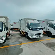 江铃 厢式货车 国5