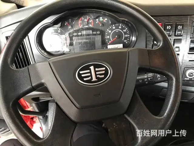 解放前四后四挖机平板车25吨挖机程力拖车多少钱 - 图片 12