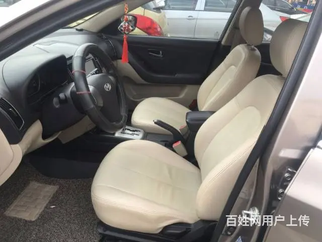 现代 伊兰特 2015款 伊兰特 悦动 1.6 手 - 图片 5
