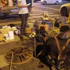 黔东南苗族侗族自治州岑巩专业化粪池清理 抽粪抽泥浆 家庭管道