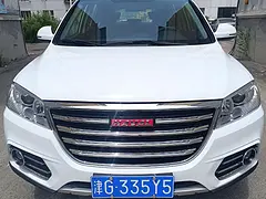 哈弗H6 2017款 H6 运动版 1.5T 手动 运动版两
