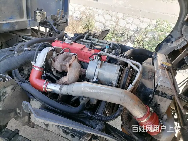 福田奥铃 平板车 - 图片 7