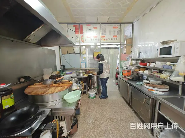 （易转推荐）义乌西站二区繁华位置生意好餐饮店转让 - 图片 4