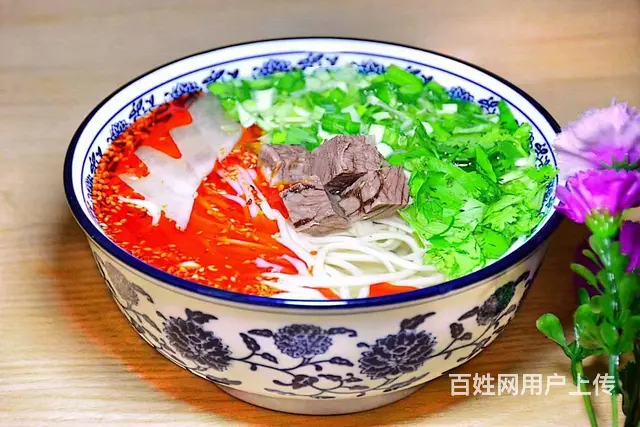 学习正宗拉面 - 图片