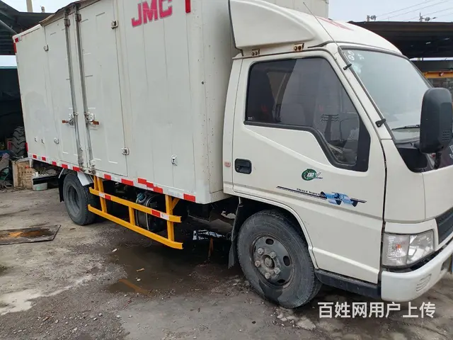 江铃 顺达 厢式货车 国4 - 图片 3