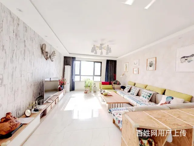 八小永铭，精装小高层，三室两厅两卫 - 图片 1