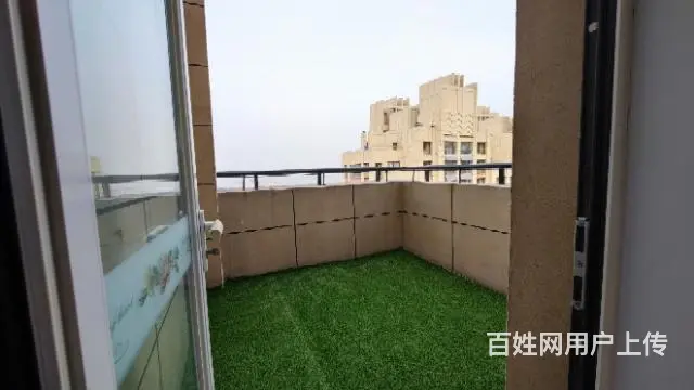 张店正承世家112平双露台婚房出售 - 图片 4