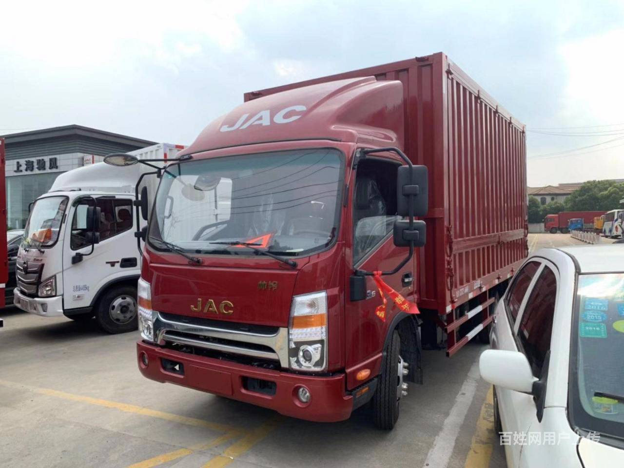 2米单排厢式轻卡 - 温州鹿城货车 - 温州百姓网