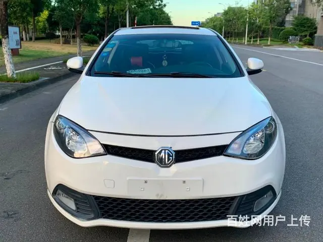 MG6 2012款 MG6 Magnette 1.8 手自一 - 图片 1