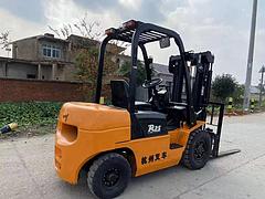 大品牌合力2吨电动叉车 3米二手叉车转让送质保
