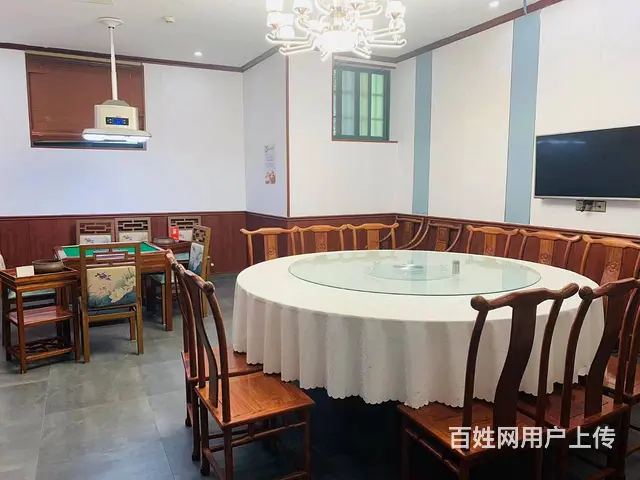 （老板本人）汽车西站地铁口临街精装茶楼优价转让  6617 - 图片 10