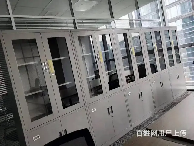 保密柜 电子保险柜 指纹保险柜指纹快递柜维修换锁 - 图片 8