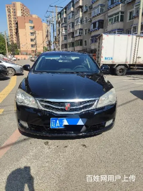 荣威 荣威350 2010款 350S 1.5 自动 讯达版 - 图片 1