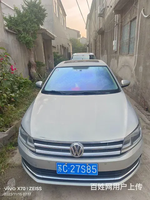 大众 朗逸 2017款 1.4TSI 手动 230TSI 舒 - 图片 3