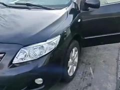 丰田 卡罗拉 2011款 1.6 手动 GL