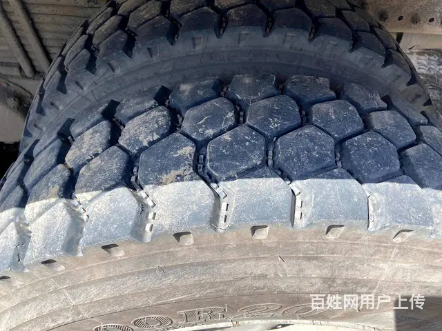 18年欧曼搅拌车 22方 精品车况 - 图片 7