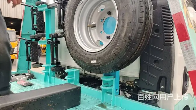 江铃蓝牌一拖二清障车多少钱 - 图片 3