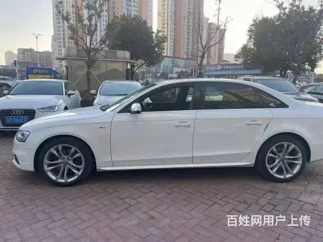 奥迪A4 2013款 A4L 2.0TFSI 双离合 40T - 图片 6