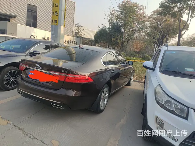 捷豹XF 2019款 XFL 2.0T 手自一体 250PS - 图片 2