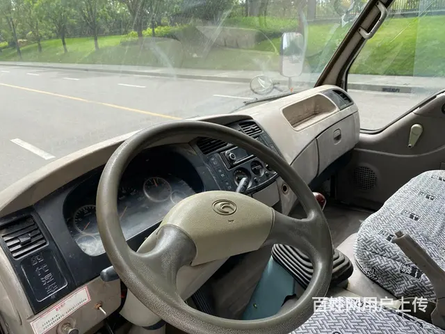 时代汽车 领航 朝柴4102平板车 国4 - 图片 6