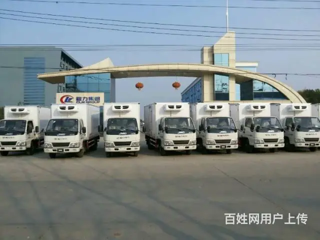 江铃新顺达(国四)冷藏车厂家直销可分期按揭 - 图片 7