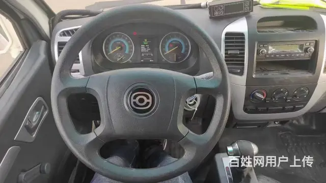 新能源面包冷藏车，容积5.5立方，续航230公里 - 图片 5