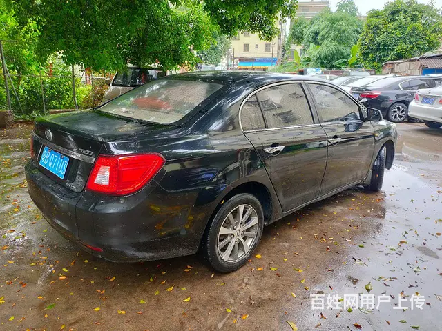 力帆720 2013款 1.8 手动 豪华型 - 图片 5
