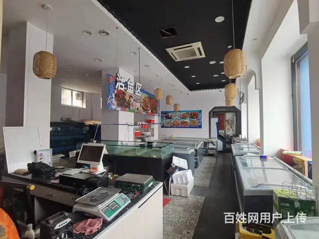 张店区华光路沿街旺铺两店整体转让 - 图片 3