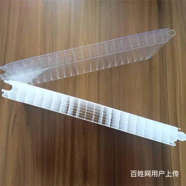 济南平阴中空阳光板价格平阴防紫外线阳光板 - 图片 9