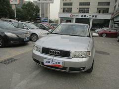 奥迪A4 2003款 2.4L 自动 舒适型 (国