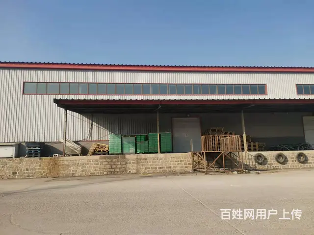 标准钢结构厂房出租500--5000平不等，可分租 - 图片