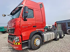 重汽豪沃(HOWO) 牵引车 国5