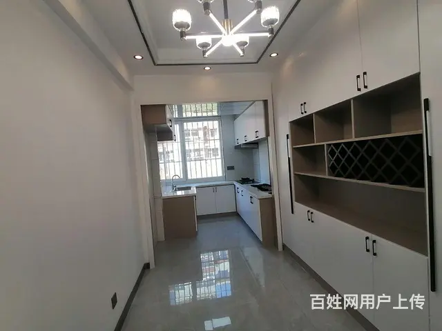 鑫丰园北区一楼87平两室通厅精装未住 - 图片 5